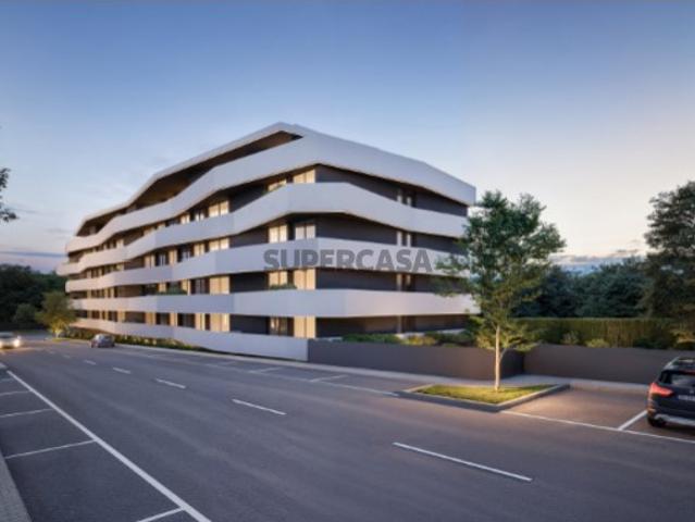 Apartamento T1+1 / F19 de Luxo Paços de Ferreira