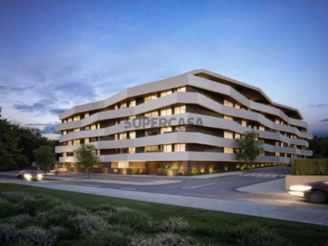 Apartamento T1+1 / F48 de Luxo Paços de Ferreira