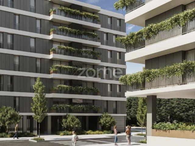 Apartamento T1+1 Oporto Plaza