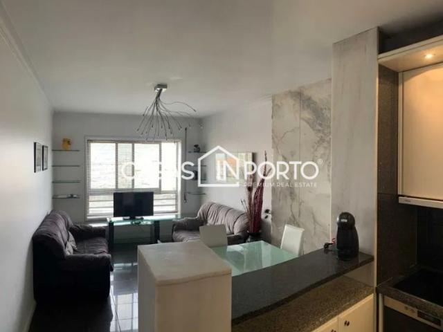Apartamento T1+1 Mobilado proximo ao Corte Inglês Mafamude