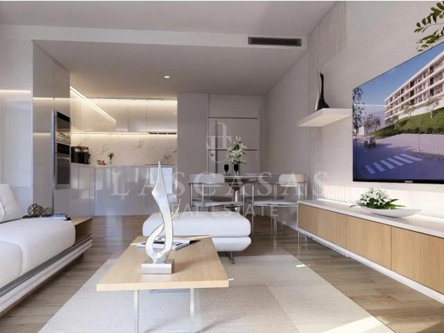 Apartamento T1+1 Moderno no Vyda Ocean Centrum III