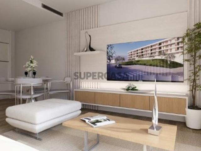 Apartamento T1+1 Moderno no Vyda Ocean Centrum IV