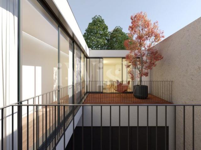 Apartamento T1+1 Mezanine próximo ao metro Estádio do Dragão. 86m² Campanhã