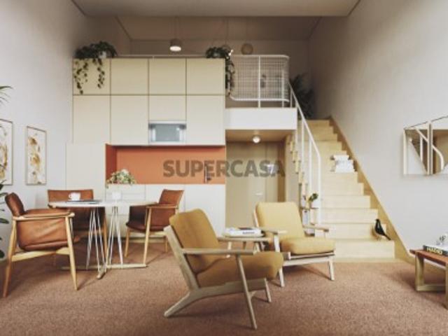 Apartamento T1+1 Mezzanine, Vintage Gardens Porto