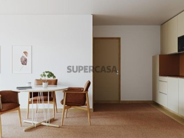 Apartamento T1+1 Mezzanine, Vintage Gardens Porto