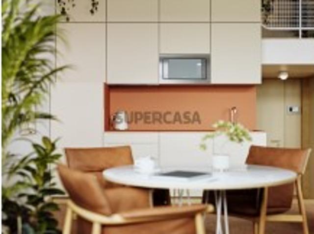Apartamento T1+1 Mezzanine, Vintage Gardens Porto