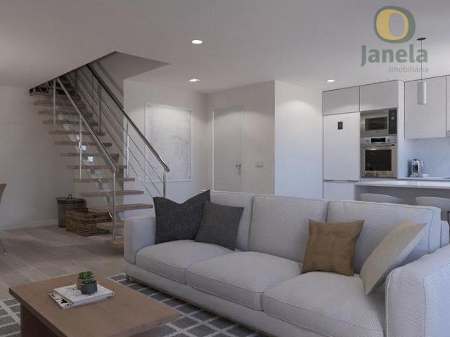 Apartamento T1+1 NOVO, com 2 wc´s 78m² Tavira santa maria