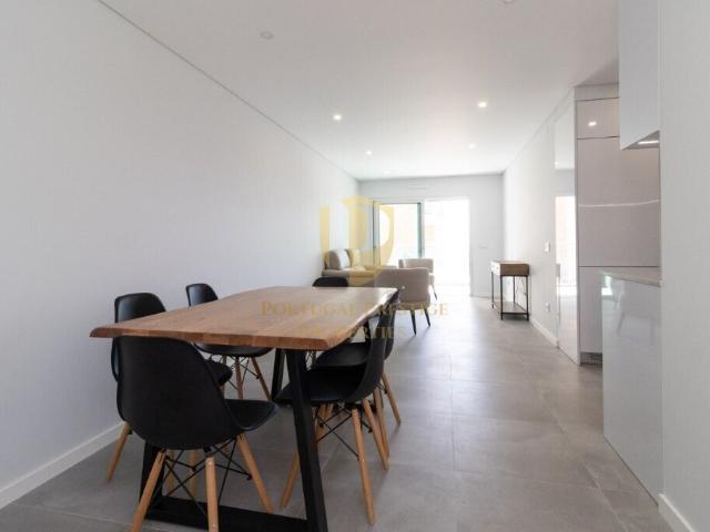 Apartamento T1+1 Novo com Vista Praia 2º Andar com Elevador Monte Gordo