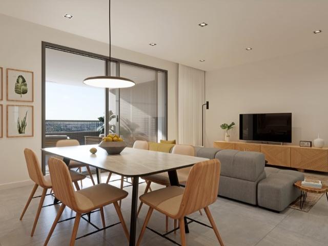 APARTAMENTO T1+1 NOVO E MODERNO DE ALTA QUALIDADE 'THE LEAF' LAGOS!