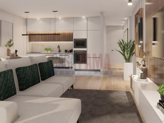 Apartamento T1+1 NOVO em Ribeirão Vila Nova de Famalicão