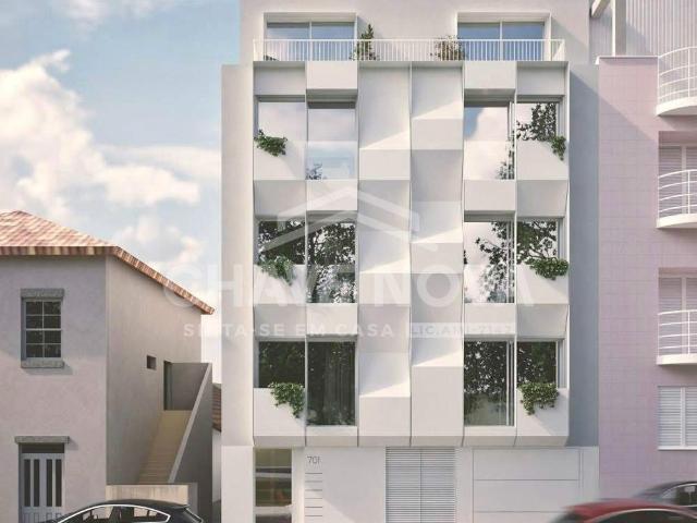 Apartamento T1+1 Novo Leça da Palmeira