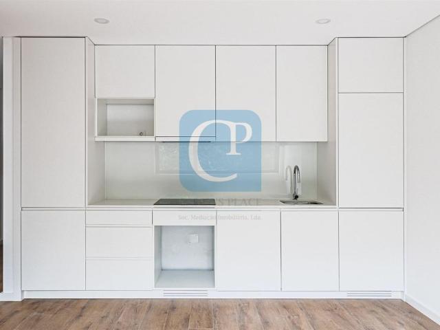 Apartamento T1+1 novo, no Empreendimento Agra Campus 3, Pedrouços, Maia