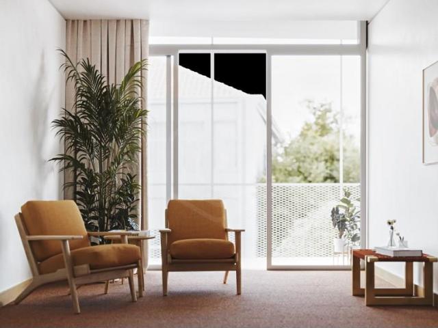 Apartamento T1+1 no coração da cidade do Porto 68m² Paranhos