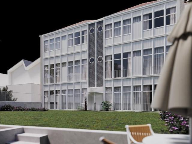 Apartamento T1+1 no coração da cidade do Porto 72m² Paranhos