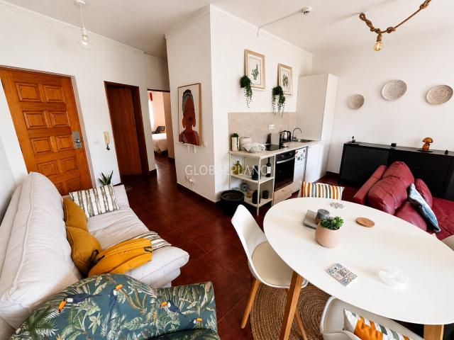 Apartamento T1+1 no aldeamento Alvor Férias
