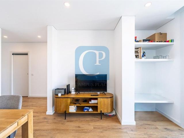 Apartamento T1+1 no empreendimento Agra Campus 2