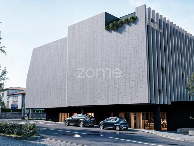Apartamento T1+1 no Edifício Azul