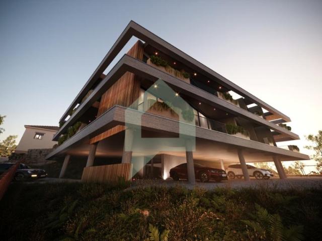 Apartamento T1+1 no edificio Gil Vicente em Vila Frescaínha S. Pedro, Barcelos