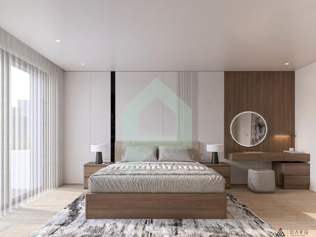 Apartamento T1+1 no novo empreendimento 'Building 365' no centro da cidade de Barcelos