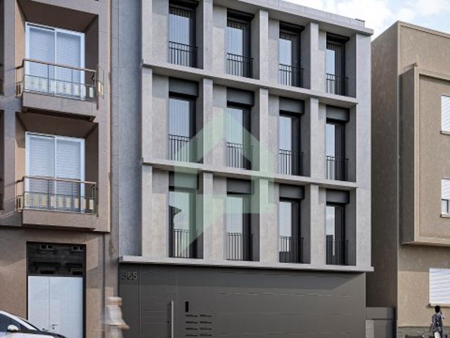 Apartamento T1+1 no novo empreendimento 'Building 365' no centro da cidade de Barcelos