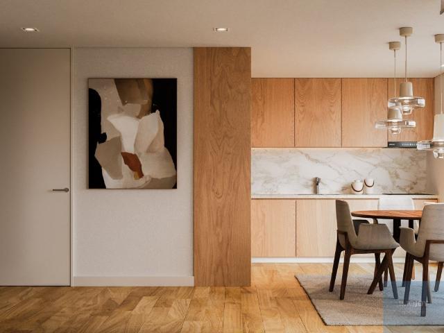 Apartamento T1+1 no Porto 62m² Cedofeita, Santo Ildefonso, Sé, Miragaia, São Nicolau e Vitória