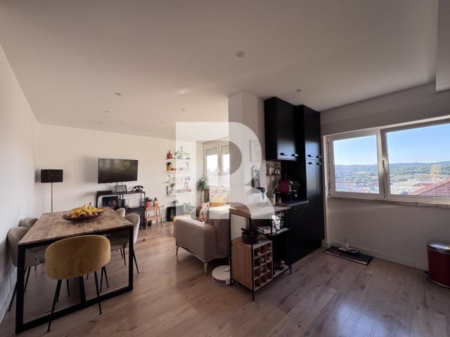 Apartamento T1+1 na Idanha
