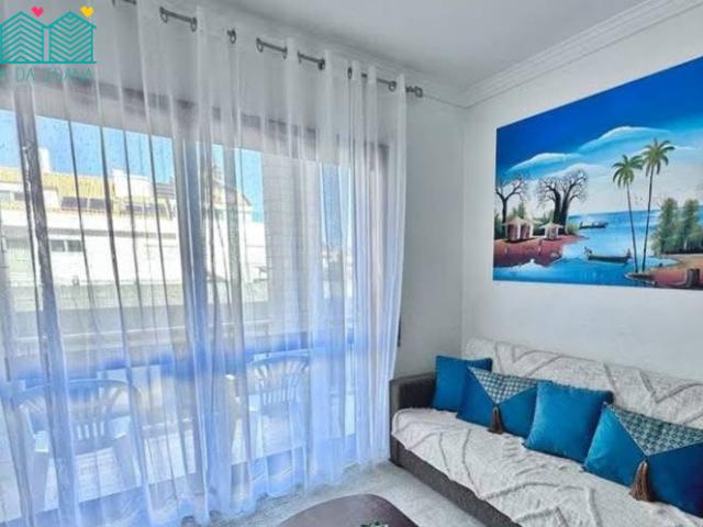 Apartamento T1+1 na Praia da Barra