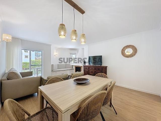 Apartamento T1+1 num dos melhores resorts em Albufeira e Olhos de Água