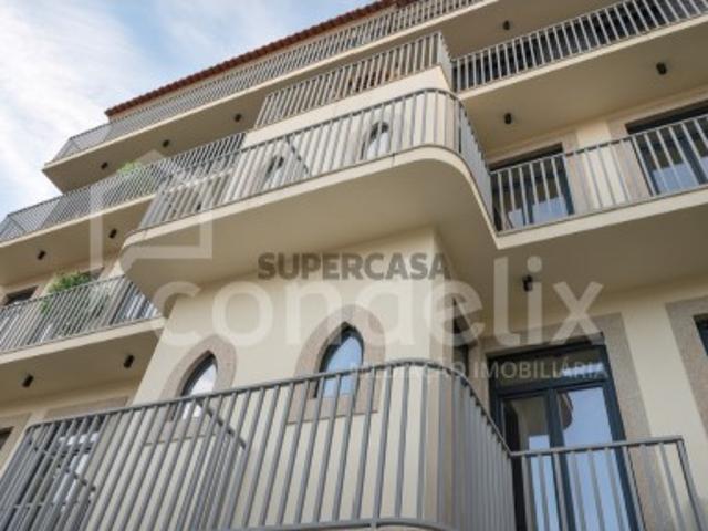 Apartamento T1+1 para venda na Sé, Porto