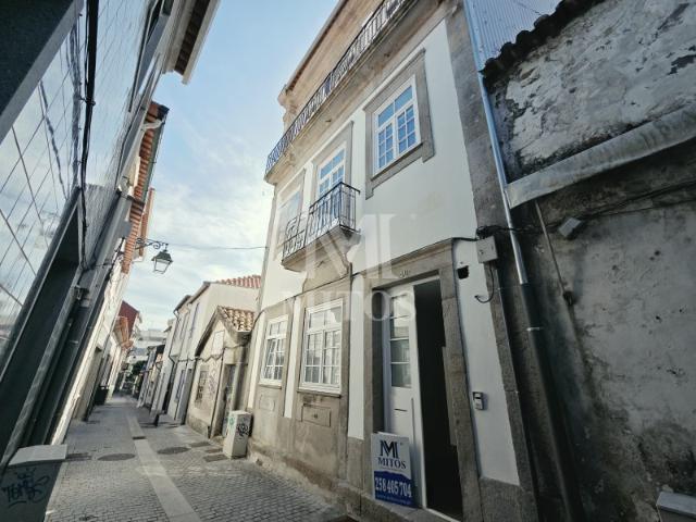Apartamento T1+1 para venda no centro da cidade