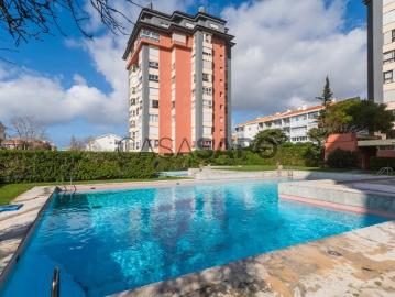 Apartamento T1+1 para alugar em Cascais