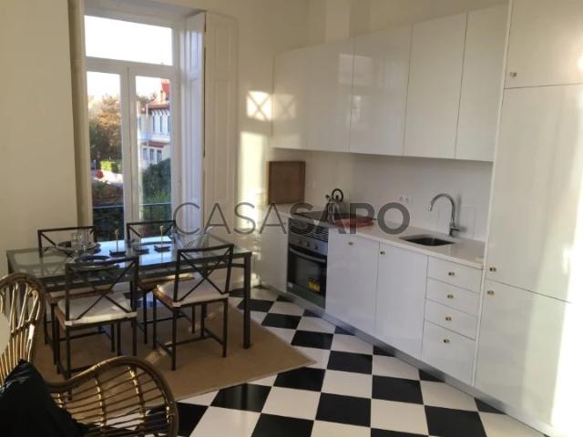 Apartamento T1+1 para alugar em Cascais