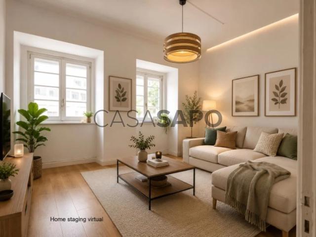 Apartamento T1+1 para alugar em Lisboa