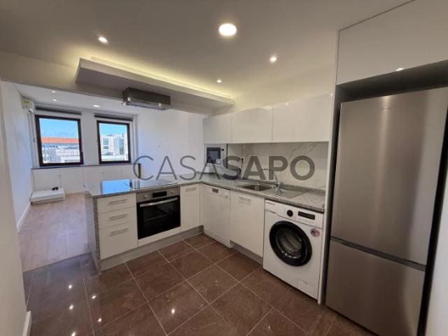 Apartamento T1+1 para alugar em Matosinhos