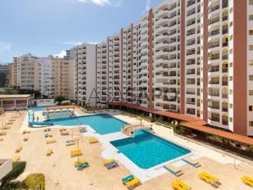 Apartamento T1+1 para alugar em Portimão