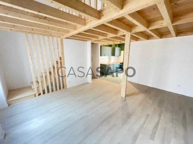 Apartamento T1+1 para alugar em Peniche