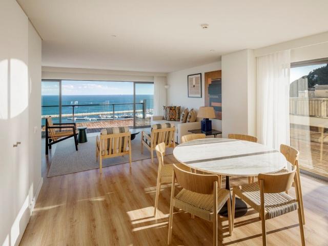 Apartamento T1+1 perto da praia, no Harbour View II, Sesimbr. 0m² Santiago Sesimbra