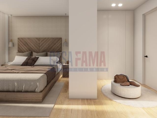 Apartamento T1+1 Premium Novo Empreendimento RIO Ribeirão V. N.Famalicão