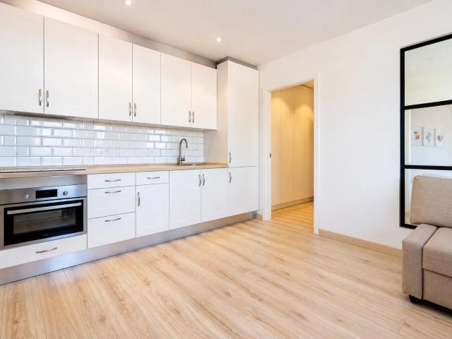 Apartamento T1+1 / Remodelado / Arrendamento / Vista Castelo / Centro de Leiria
