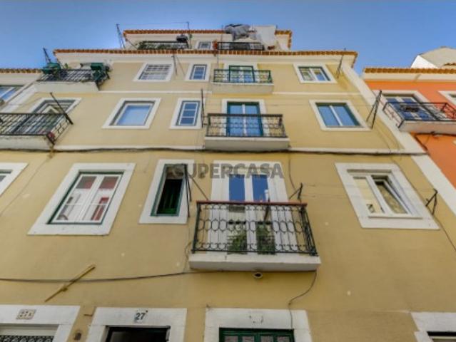 Apartamento T1+1 totalmente remodelado, próximo da Assembleia da República