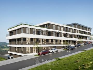 Apartamento T1+1 Venda em Cristelos, Boim e Ordem,Lousada
