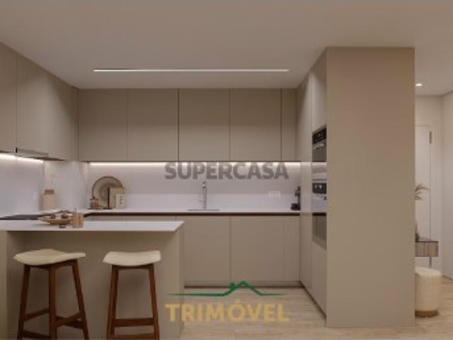 Apartamento T1+1 Venda em São João da Madeira,São João da Madeira