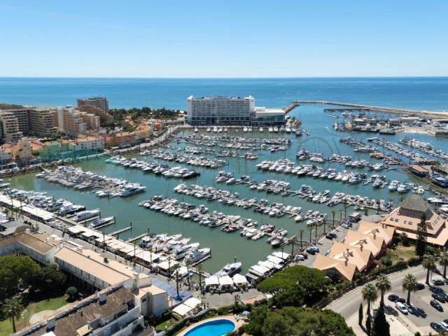 Apartamento T1+1 Vilamoura 62m² Vilamoura