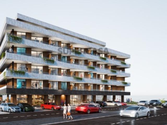 Apartamento T1+1/G Novo AURA Paços de Ferreira