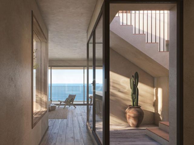 Apartamento T1+2 com jardim em novo empreendimento, Porto Covo