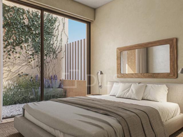 Apartamento T1+2 com jardim em novo empreendimento, Porto Covo