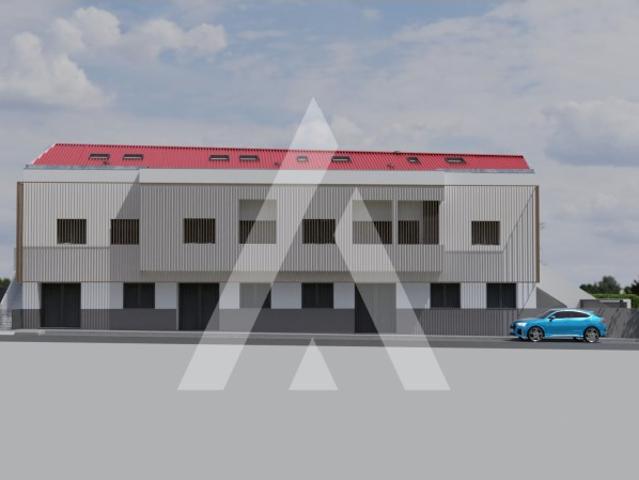 Apartamento T1+2 Duplex novo em Chafé