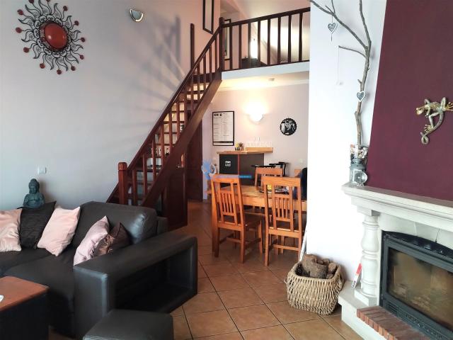 Apartamento T1+2 Duplex a 7 Minutos da Praia de S. Rafael e. 110m² Albufeira e olhos de água