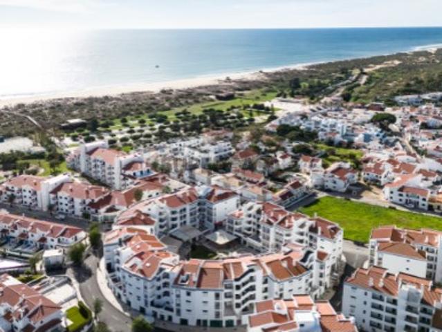 Apartamento T1+2 Duplex Urbanização Orlamar Praia da Manta Rota