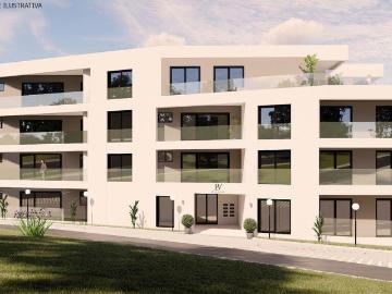 Apartamento T3 em Pombal de 132,00 m² 132m² Pombal e Vales